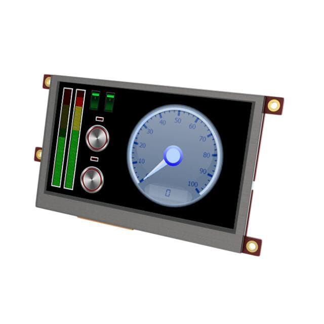 4D Systems Pty Ltd ULCD-43