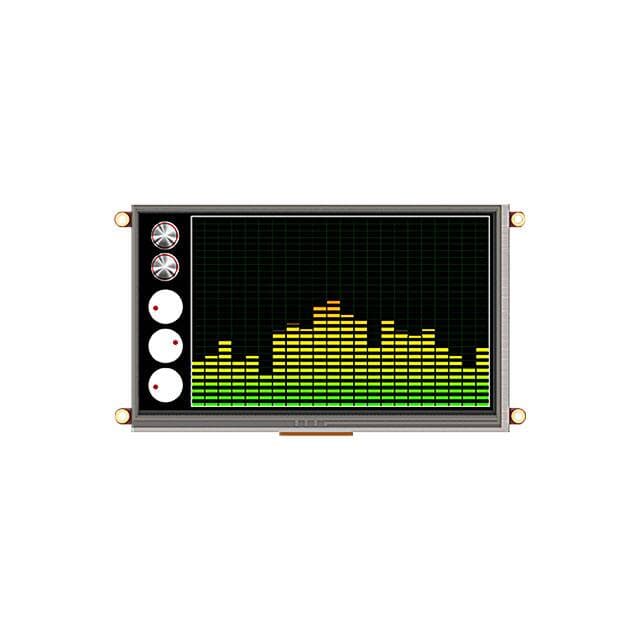 4D Systems Pty Ltd ULCD-70DT
