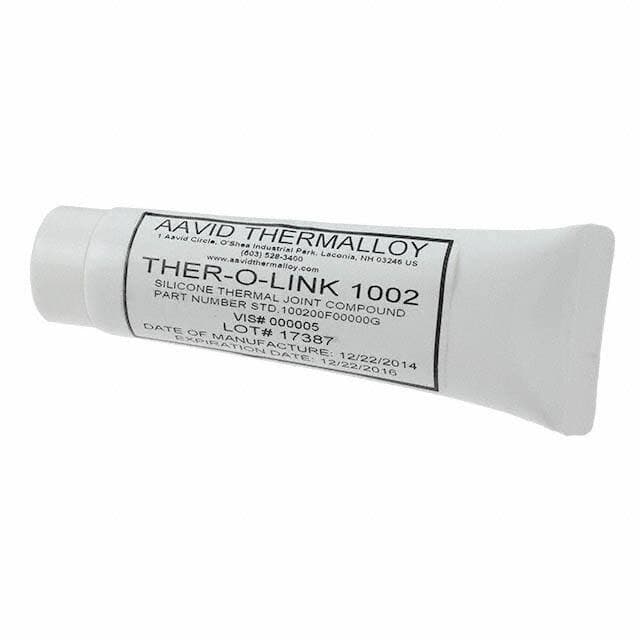 Aavid, Thermal Division of Boyd Corporation 100200F00000G
