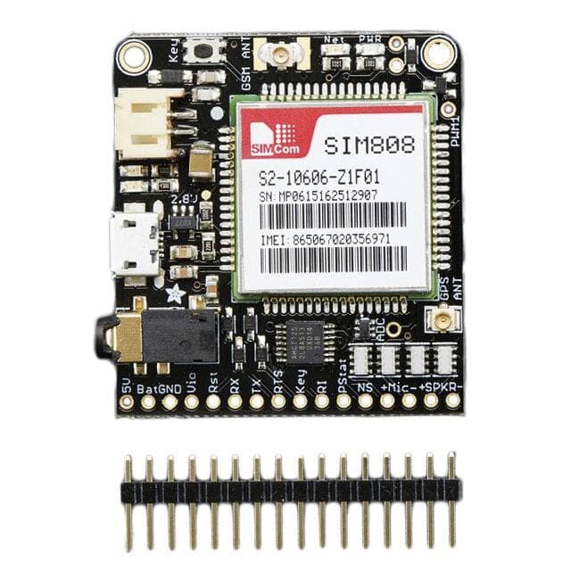 Adafruit Industries LLC 2542