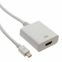 Adam Tech CA-MINIDP-HDMIF-3FT