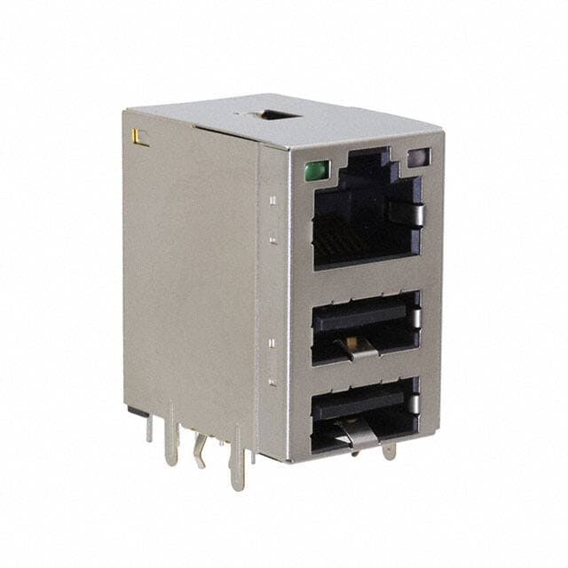 Adam Tech MTJ-DUSB-88JX1-FS-RL35-M86C