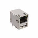 Adam Tech MTJ-USB-88JX1-FS-PG-LH-M41C