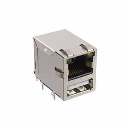 Adam Tech MTJ-USB-88JX1-FS-PG-LH-M41C