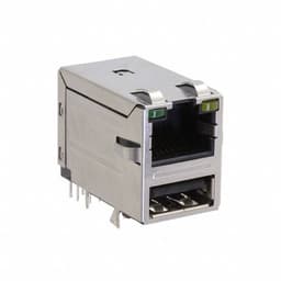 Adam Tech MTJ-USB-88TX1-FS-PG-LH-M49Y