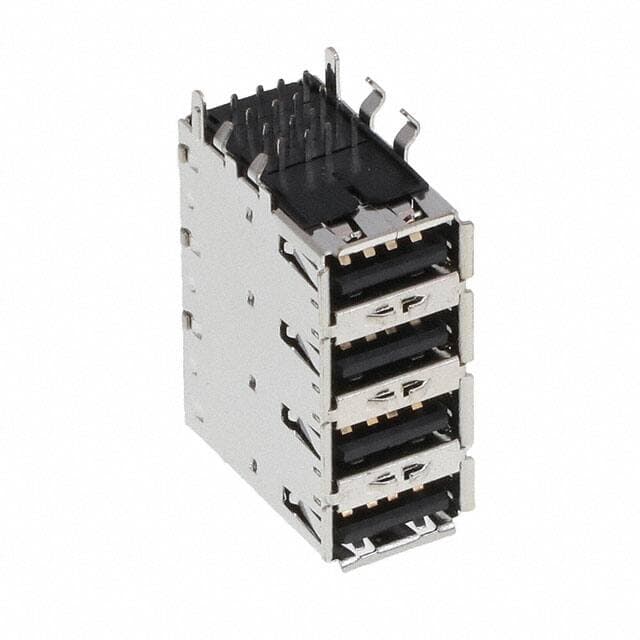 Adam Tech USB-A-Q-RA