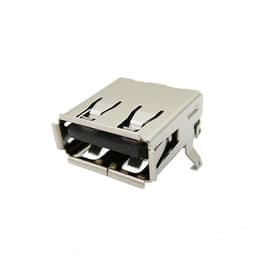 Adam Tech USB-A-S-RA-SMT