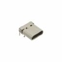 Adam Tech USB-C31-S-RA-CS1D-BK-T/R