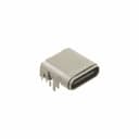 Adam Tech USB-C31-S-RA-CS2-SMT-BK-T/R