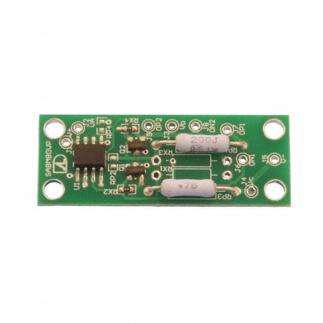 Advanced Linear Devices Inc. SABMBOVP221