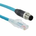 Alpha Wire DR04QR117 TL358