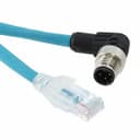 Alpha Wire DW04QR117 TL358