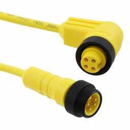 LR04KW108 YL400Alpha Wire