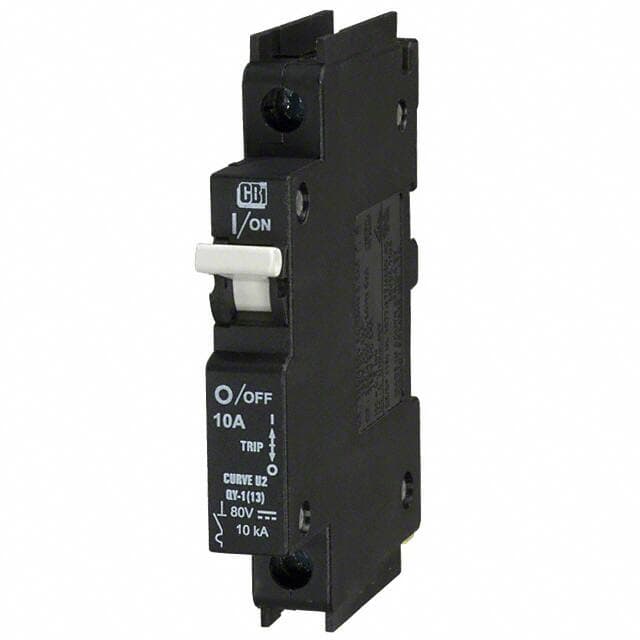 American Electrical Inc. C10A1P-80VDC