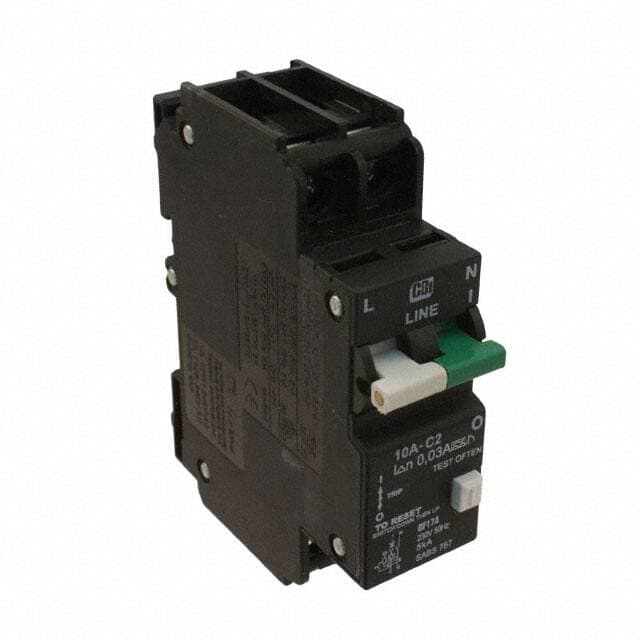 American Electrical Inc. C10A2P-GFI