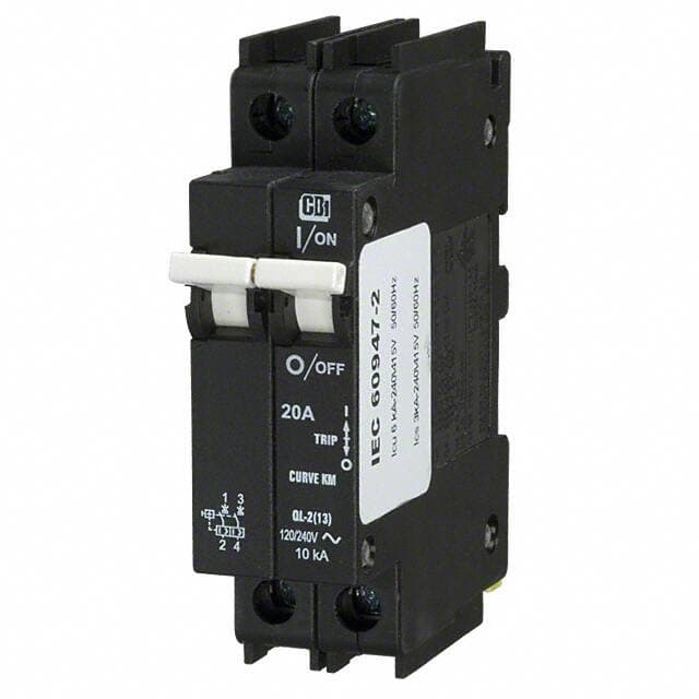American Electrical Inc. C20A2P-489