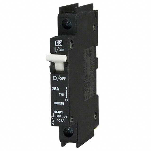 American Electrical Inc. C25A1P-80VDC