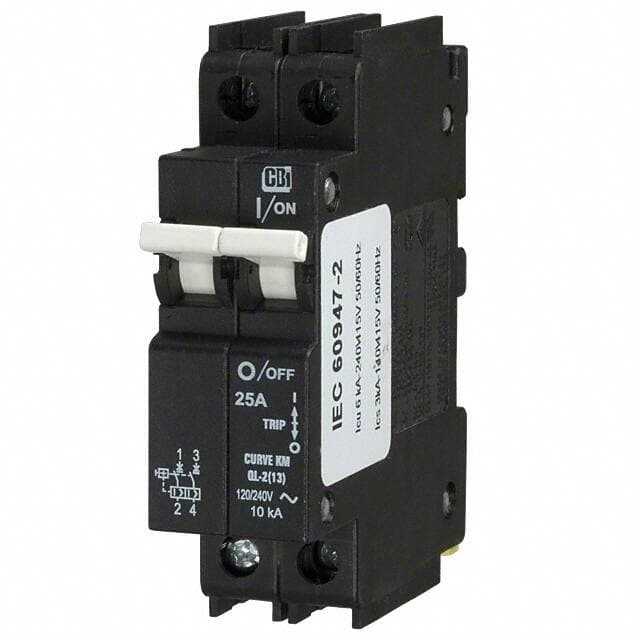 American Electrical Inc. C25A2P-489