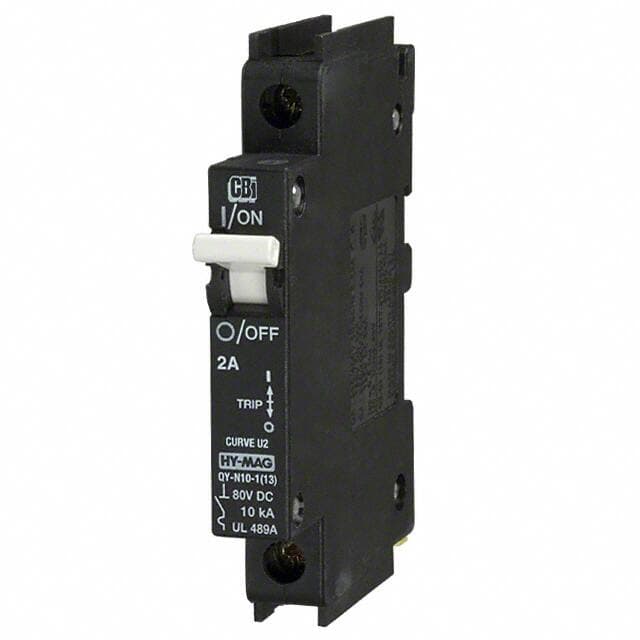 American Electrical Inc. C2A1P-80VDC