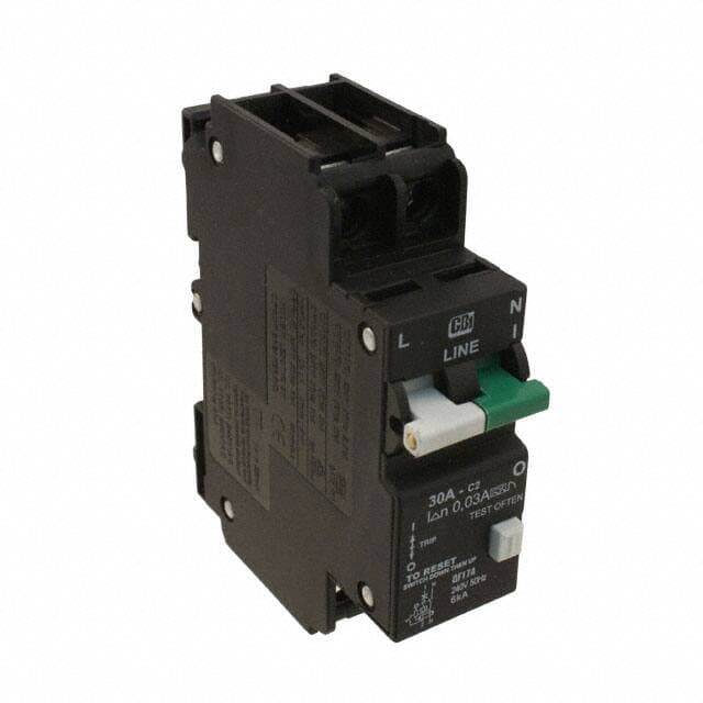 American Electrical Inc. C30A2P-GFI