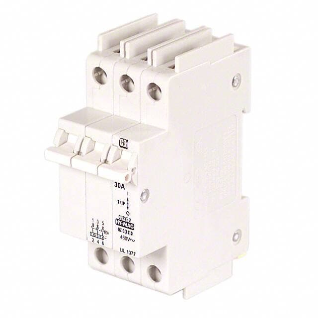 American Electrical Inc. C30A3P