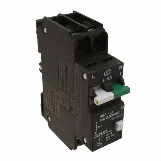 American Electrical Inc. C40A2P-GFI