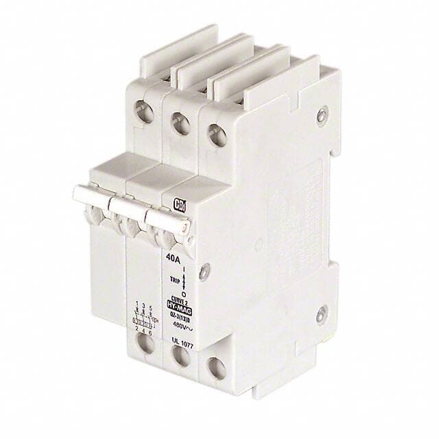 American Electrical Inc. C40A3P