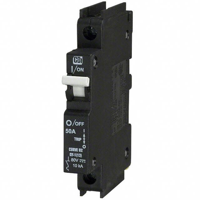 American Electrical Inc. C50A1P-80VDC