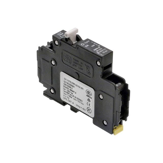 American Electrical Inc. C5A1P-125VDC