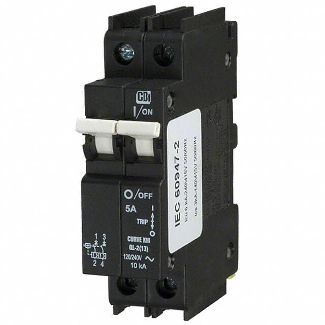 American Electrical Inc. C5A2P-489