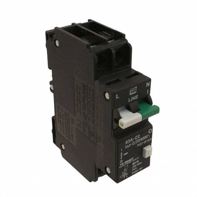 American Electrical Inc. C63A2P-GFI