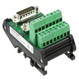 American Electrical Inc. DSUB-15-MF