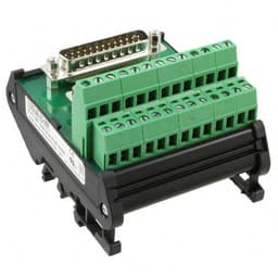 American Electrical Inc. DSUB-25-MF