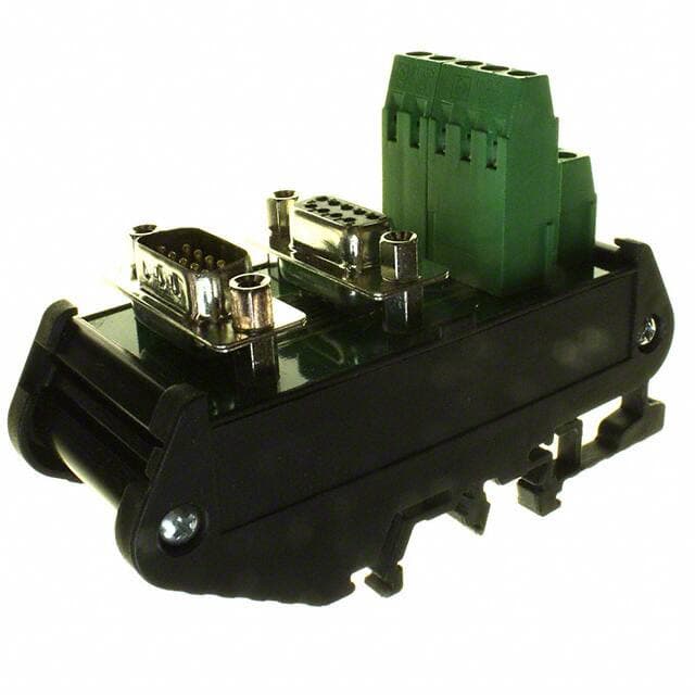 American Electrical Inc. DSUB-9-MF