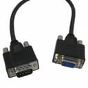 American Electrical Inc. DSUB-9-MF-CBL