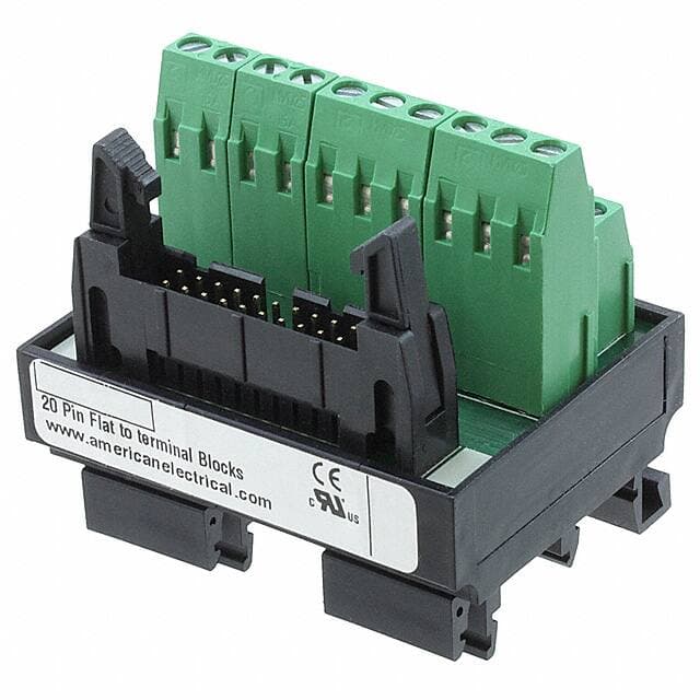 American Electrical Inc. IDC-20-M