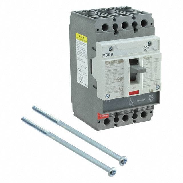 American Electrical Inc. UTE100E-FTU-35-3P-LL-UL