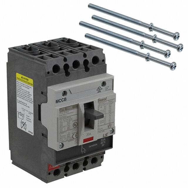 American Electrical Inc. UTE100E-FTU-30-3P-LL-UL