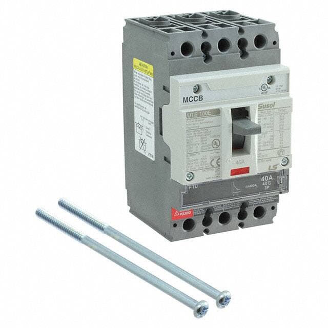American Electrical Inc. UTE100E-FTU-40-3P-LL-UL
