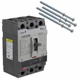 American Electrical Inc. UTS150N-FTU-125A-3P-LL-UL