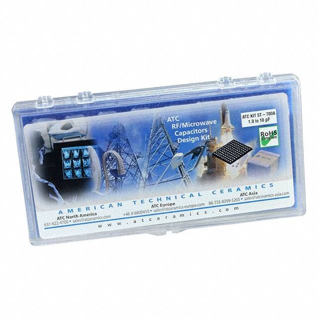 American Technical Ceramics DK0005T