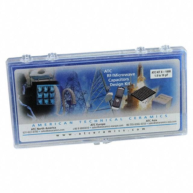 American Technical Ceramics DK0008