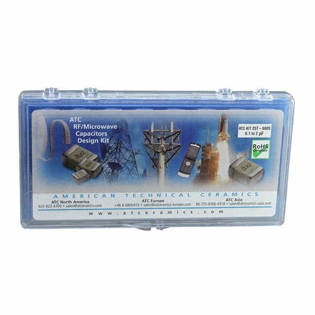 American Technical Ceramics DK0025T