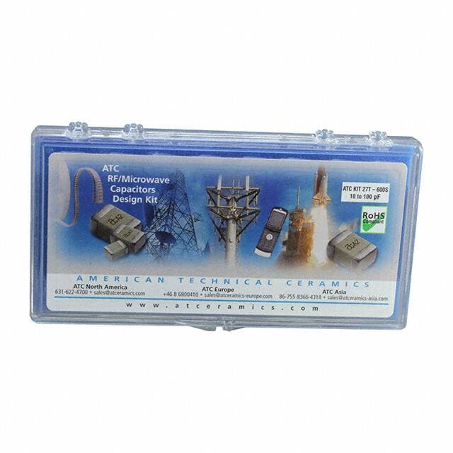 American Technical Ceramics DK0027T