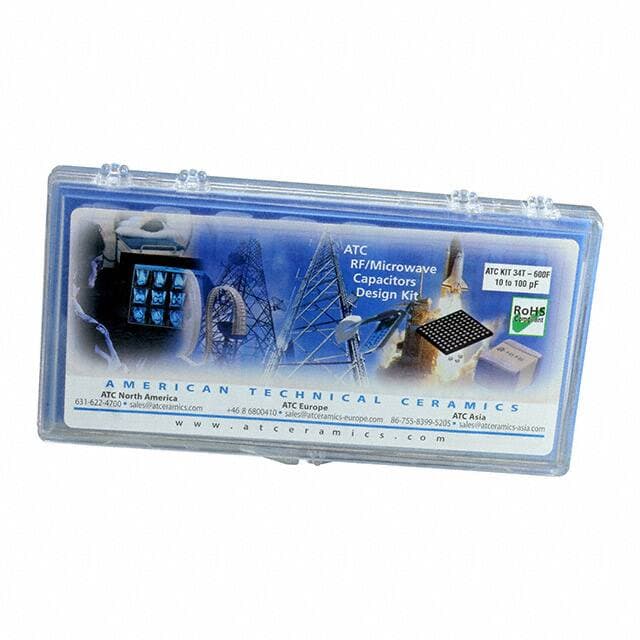 American Technical Ceramics DK0034T