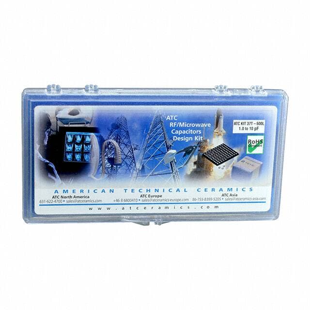 American Technical Ceramics DK0037T