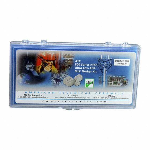 American Technical Ceramics DK0087T