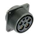 Amphenol MS3102E28-10S