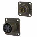 Amphenol MS3112E10-6S