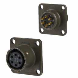 Amphenol MS3112E10-6S